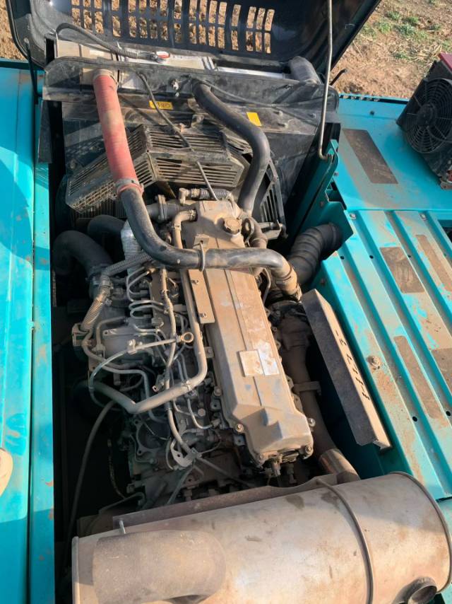 Used Kobelco SK330 Excavator 2019 Model / 7