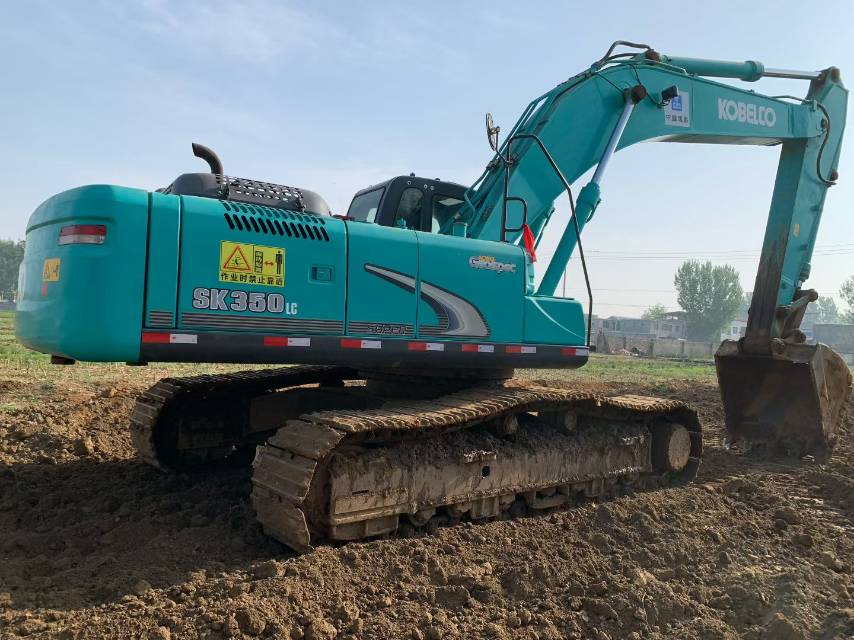 Used Kobelco SK330 Excavator 2019 Model / 4