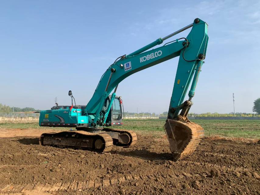 Used Kobelco SK330 Excavator 2019 Model / 2