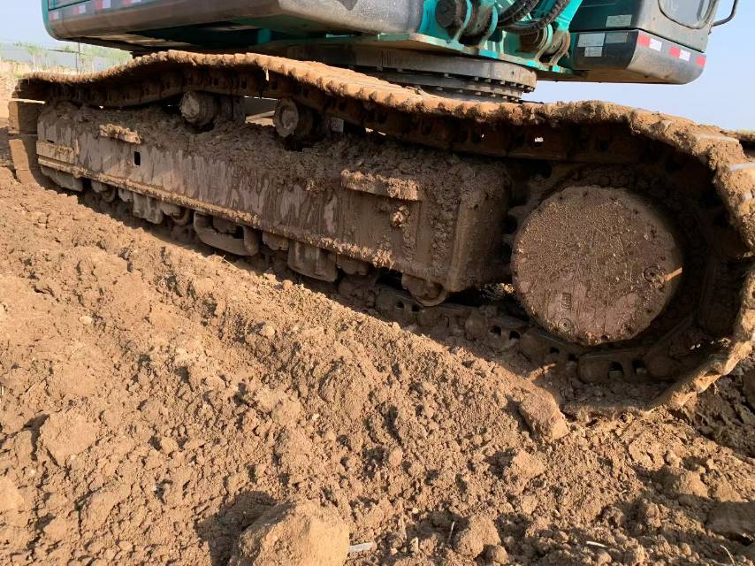 Used Kobelco SK330 Excavator 2019 Model / 8