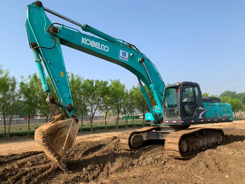 Used Kobelco SK330 Excavator 2019 Model