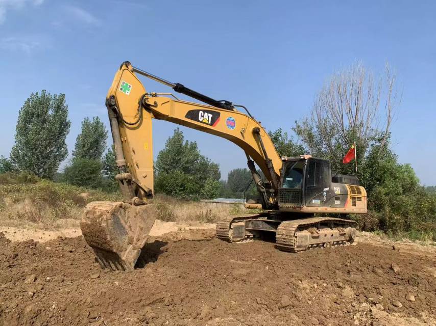 Used Caterpillar 336DL Excavator 2022 Model