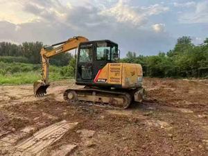 Buy Sany SY75C Pro Used Excavator Used Sany SY75C Pro Excavator 2017 Model
