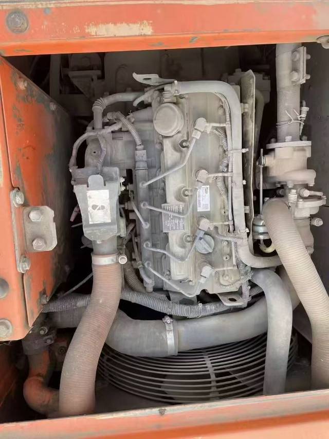 Used Doosan DX120-9C Excavator 2015 Model / 5