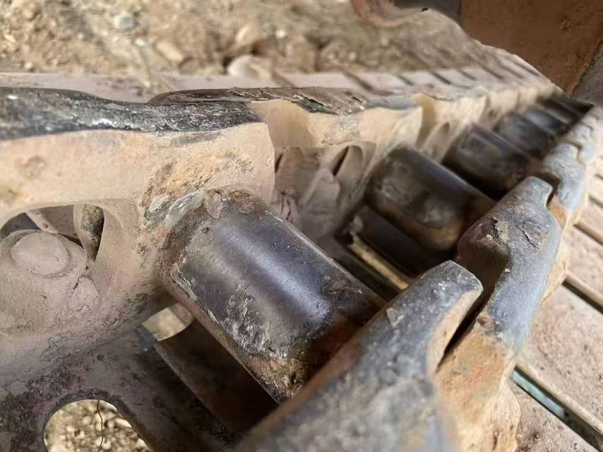 Used Doosan DX120-9C Excavator 2015 Model / 8