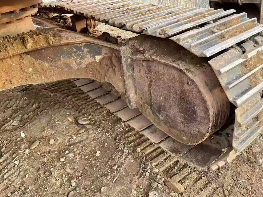 Used Doosan DX120-9C Excavator 2015 Model / 9