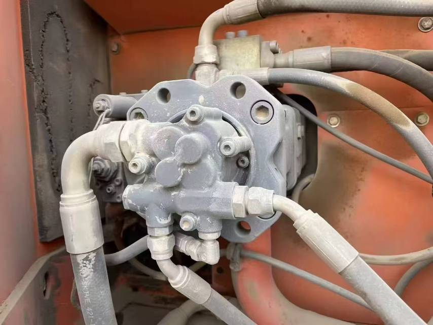 Used Doosan DX120-9C Excavator 2015 Model / 6