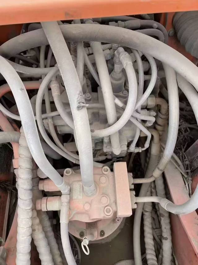 Used Doosan DX120-9C Excavator 2015 Model / 7