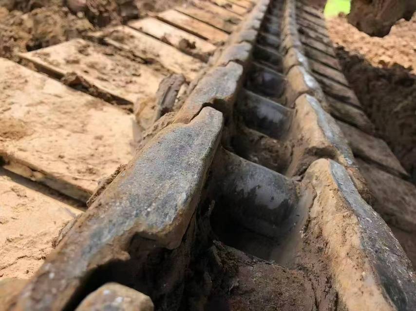 Used Doosan DX150LC Excavator 2015 Model / 8