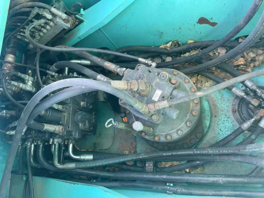 Used Kobelco SK260LC SuperX Excavator 2018 Model / 5