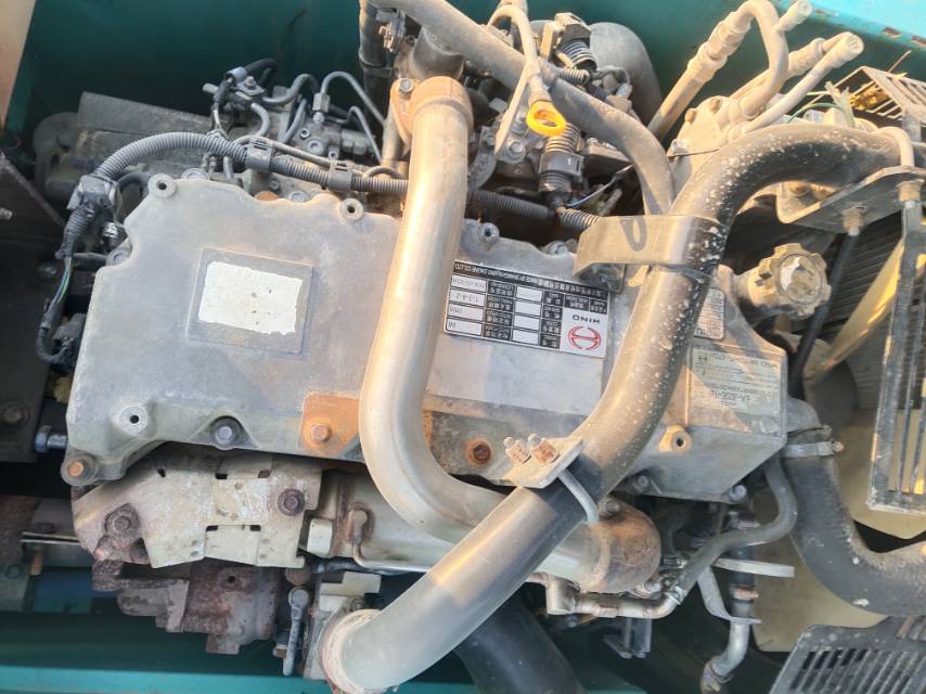 Used Kobelco SK260LC SuperX Excavator 2018 Model / 2