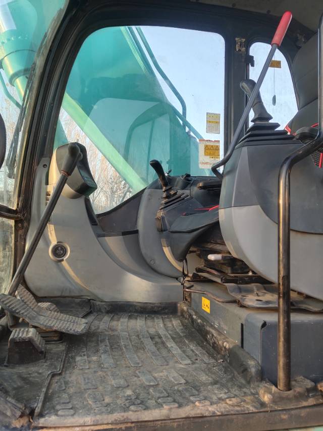 Used Kobelco SK260LC SuperX Excavator 2018 Model / 3