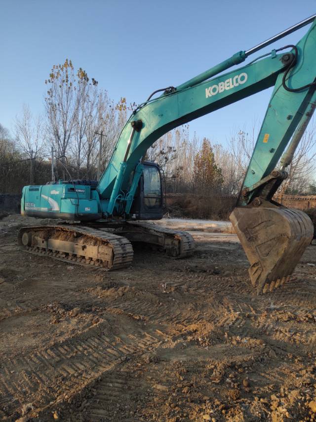 Used Kobelco SK260LC SuperX Excavator 2018 Model / 4