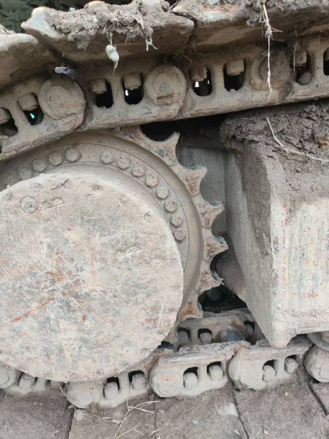 Used JohnDeere E360LC Excavator 2019 Model