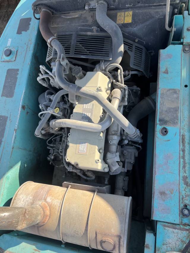 Used Kobelco SK200 Excavator 2018 Model / 2