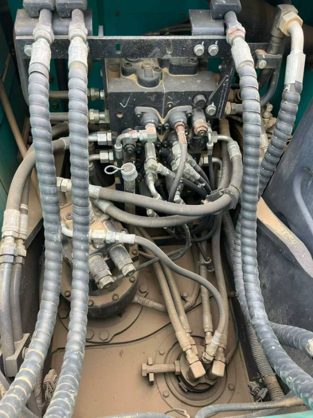 Used Kobelco SK130 Excavator 2019 Model / 6