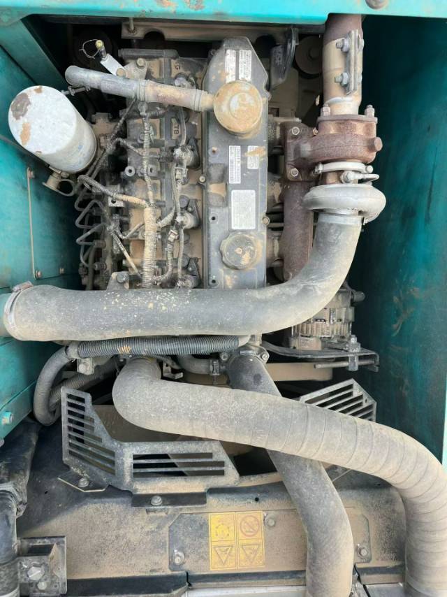 Used Kobelco SK130 Excavator 2019 Model / 7