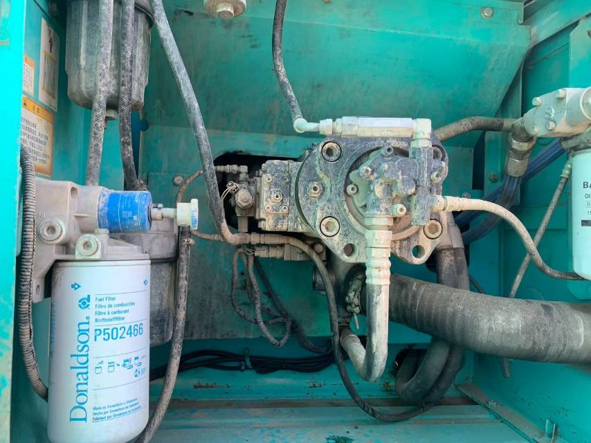 Used Kobelco SK350LC Excavator 2020 Model / 9