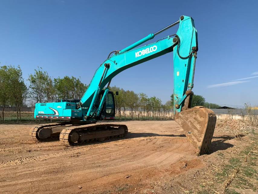 Used Kobelco SK350LC Excavator 2020 Model / 4