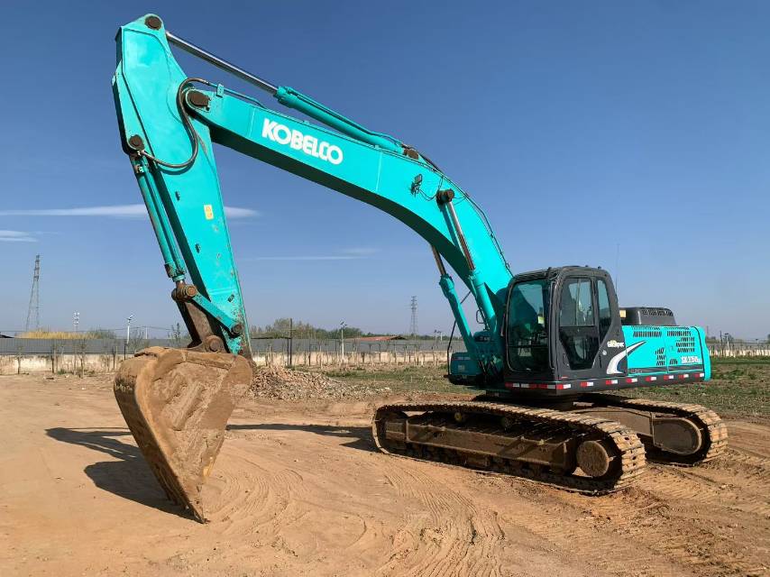 Used Kobelco SK350LC Excavator 2020 Model / 2