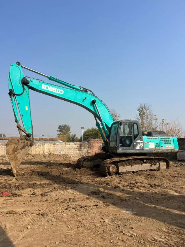 Used Kobelco SK350LC Excavator 2016 Model