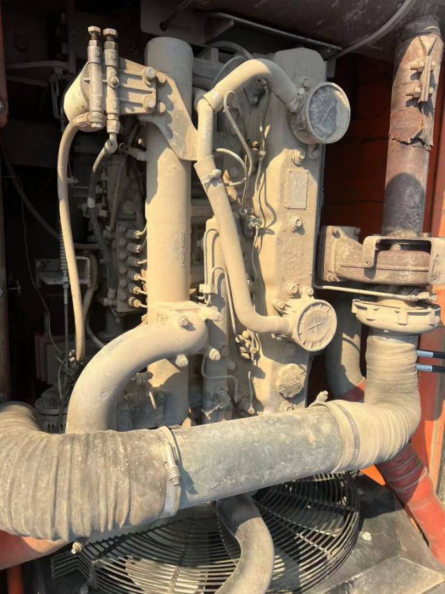 Used Doosan DX380LC Excavator 2014 Model / 7