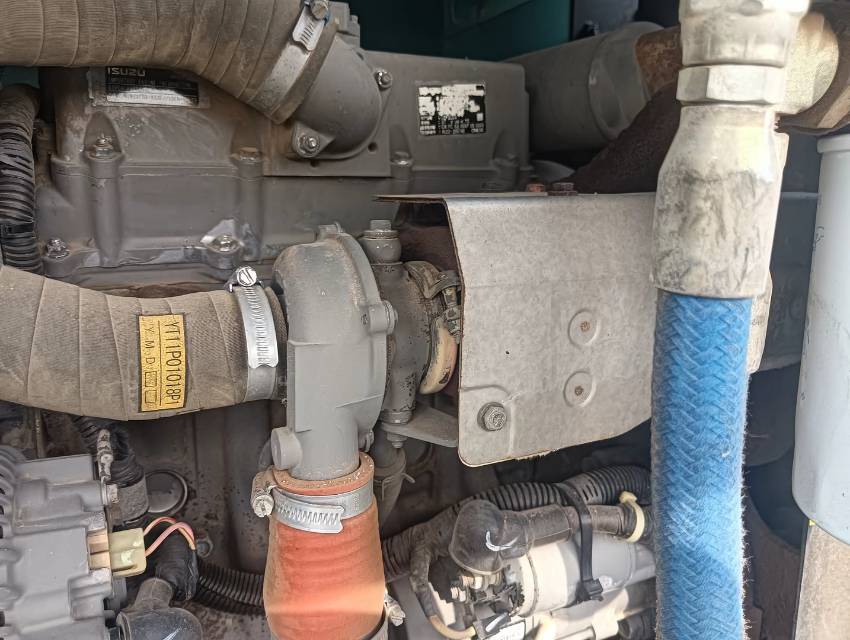 Used Kobelco SK75 Excavator 2014 Model / 5