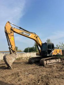 Buy Sany SY215C Used Excavator Used Sany SY215C Excavator 2019 Model
