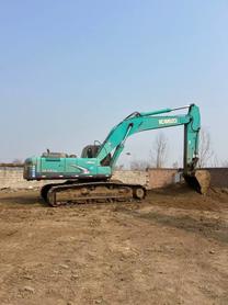 Buy Kobelco SK350LC Used Excavator / 4 Used Kobelco SK350LC Excavator 2018 Model / 4