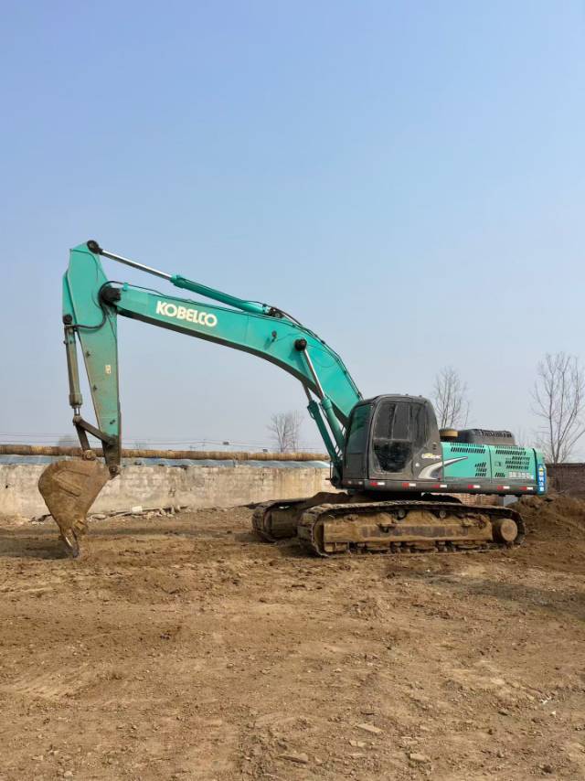 Used Kobelco SK350LC Excavator 2018 Model