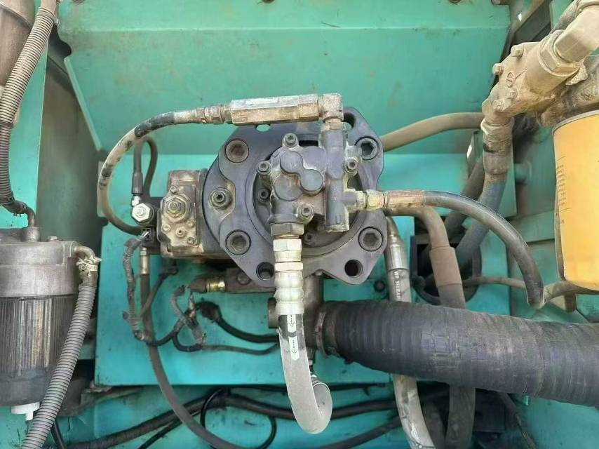 Used Kobelco SK350LC Excavator 2019 Model / 6