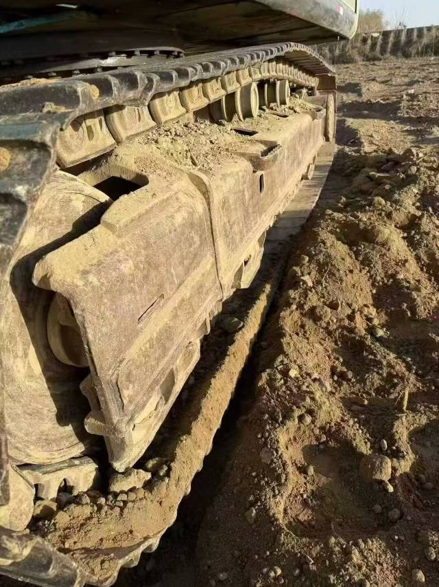 Used Kobelco SK350LC Excavator 2019 Model / 8