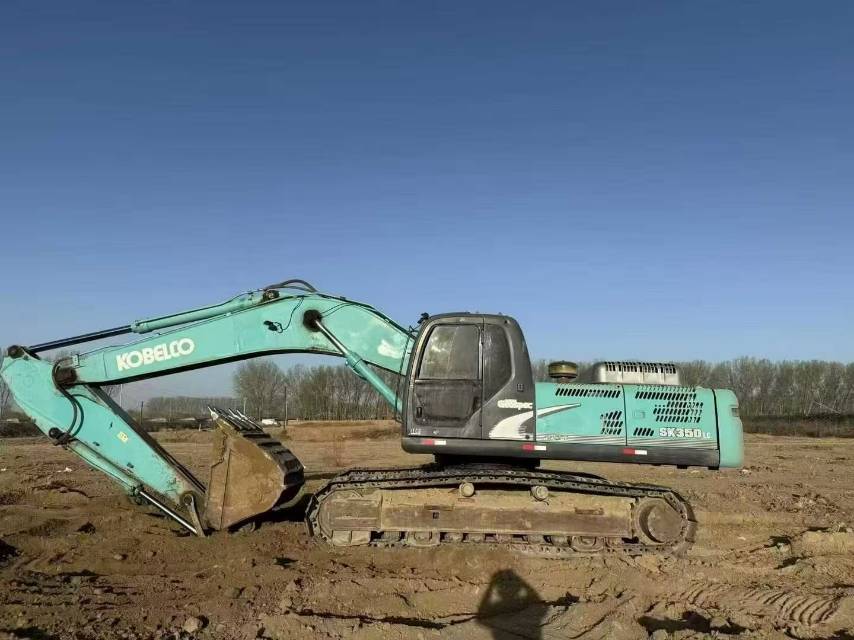 Used Kobelco SK350LC Excavator 2019 Model