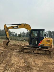 Buy Sany SY75C Pro Used Excavator Used Sany SY75C Pro Excavator 2020 Model