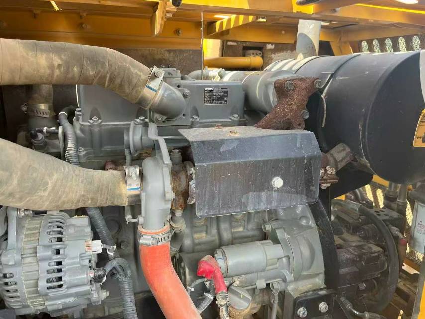 Used Sany SY75C Pro Excavator 2019 Model / 6