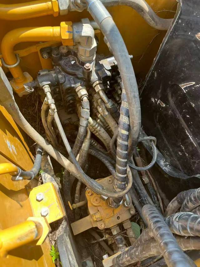 Used Sany SY75C Pro Excavator 2019 Model / 7