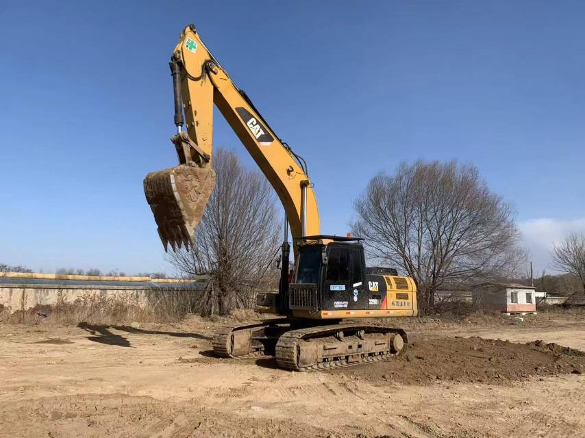 Used Caterpillar 329D Excavator 2023 Model