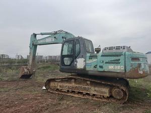 Buy Kobelco SK250 Used Excavator Used Kobelco SK250 Excavator 2010 Model
