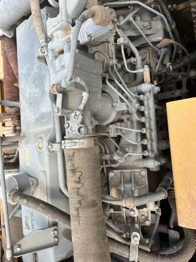 Used Sany SY285C Excavator 2017 Model / 4