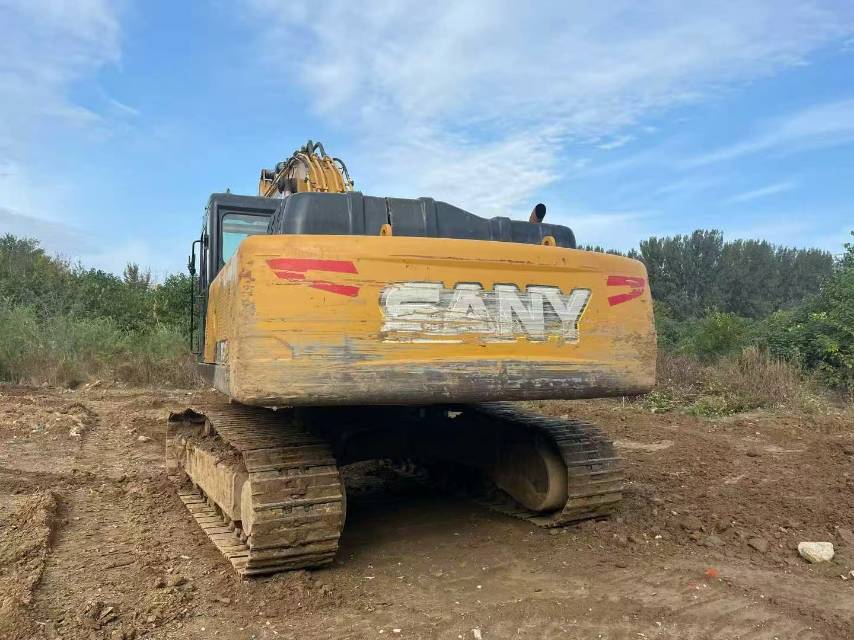 Used Sany SY285C Excavator 2017 Model / 7