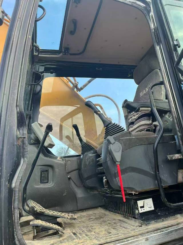 Used Sany SY285C Excavator 2017 Model / 9