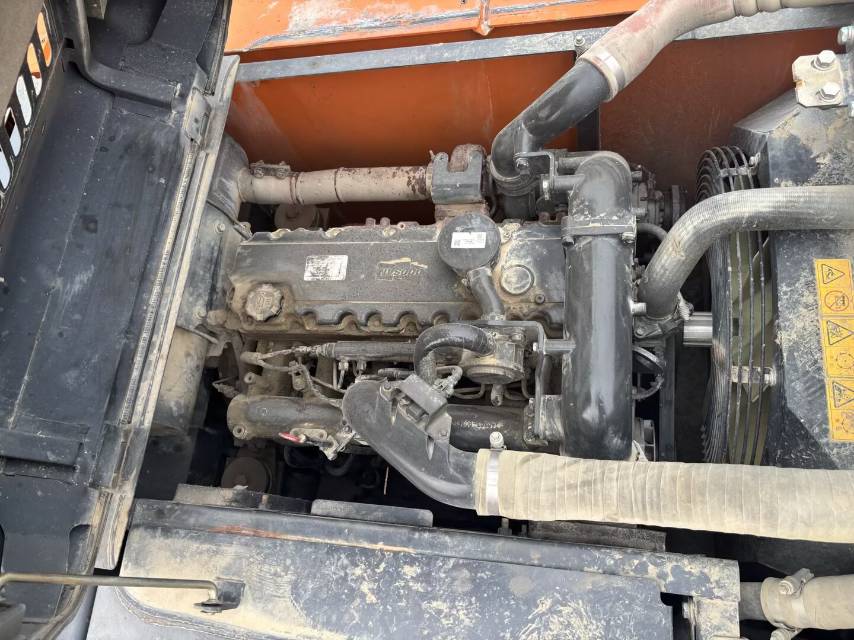 Used Doosan DH220LC-V Excavator 2021 Model / 5