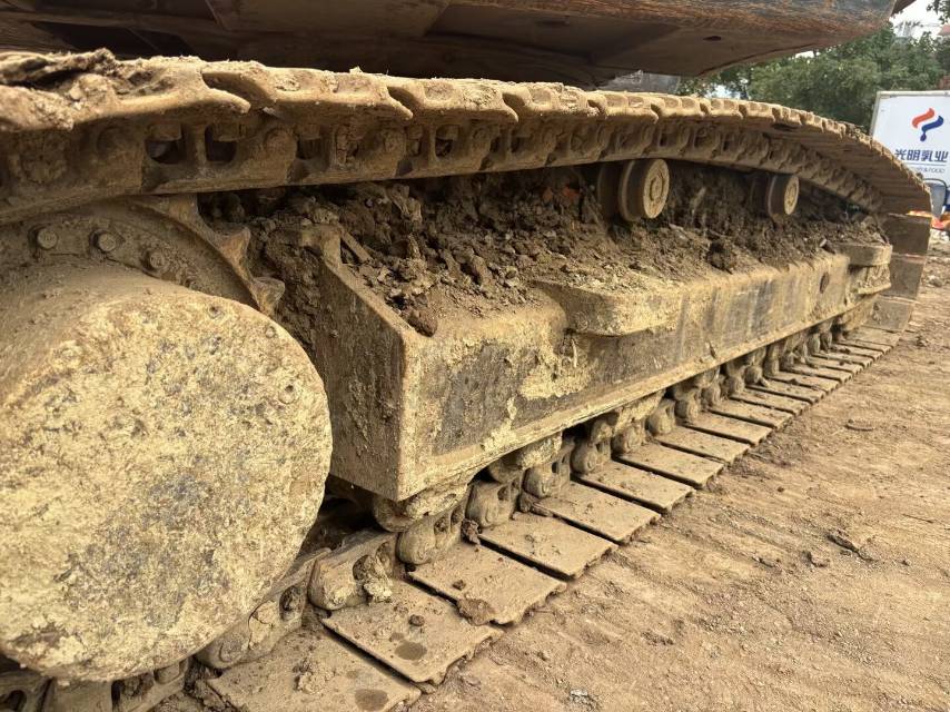 Used Doosan DH220LC-V Excavator 2021 Model / 6