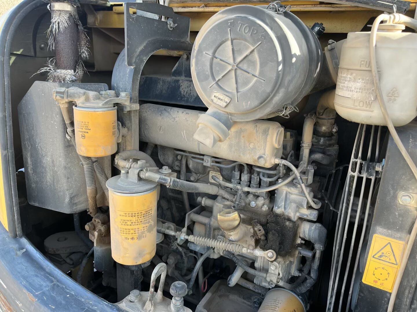 Used Komatsu PC56-7 Excavator 2019 Model / 7