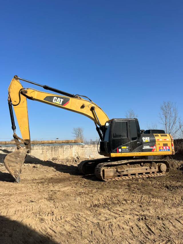 Used Caterpillar 320DGC Excavator 2020 Model