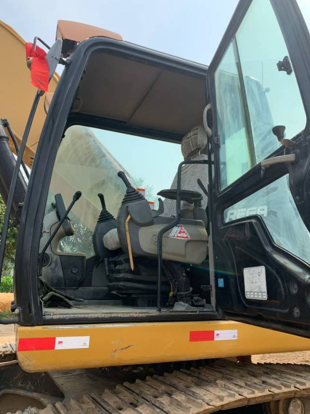 Used Caterpillar 329DL Excavator 2019 Model / 5