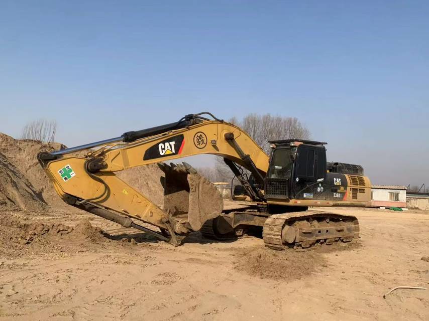 Used Caterpillar 336DL Excavator 2019 Model