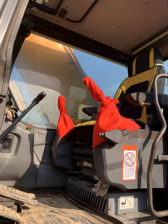 Used Sany SY305H Excavator 2019 Model / 5