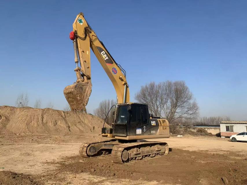 Used Caterpillar 323DL Excavator 2022 Model