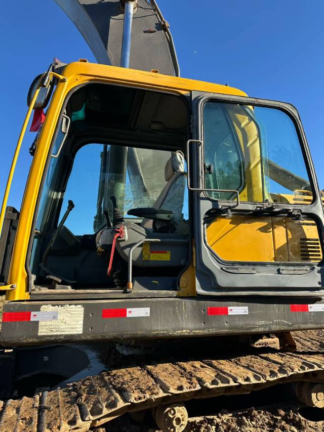 Used Volvo EC360LC Excavator 2019 Model / 7